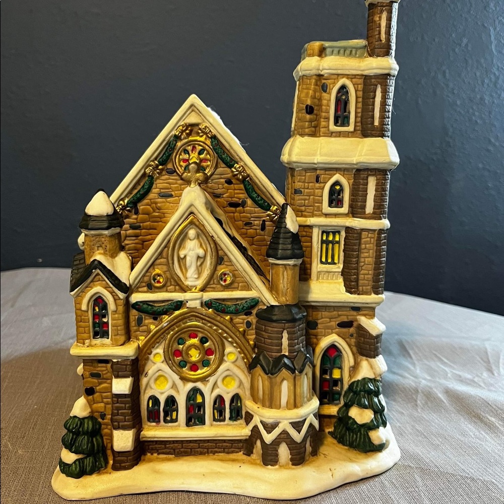 Mervyn’s Village Square Church
